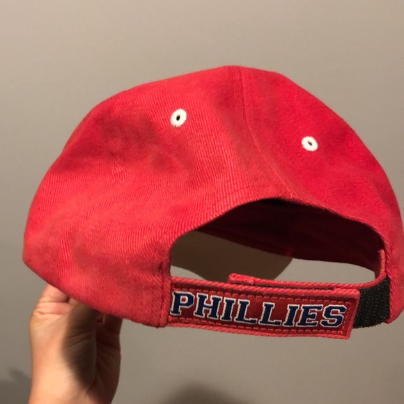 Philadelphia Phillies Baseball Hat - Picture 7 of 7